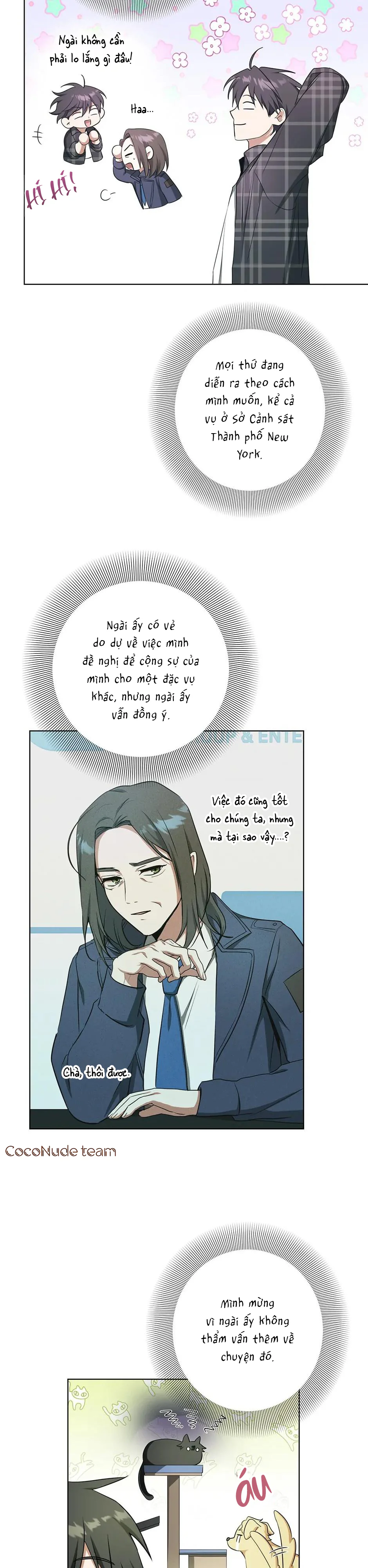 Đọc truyện D:aze - Chapter 48