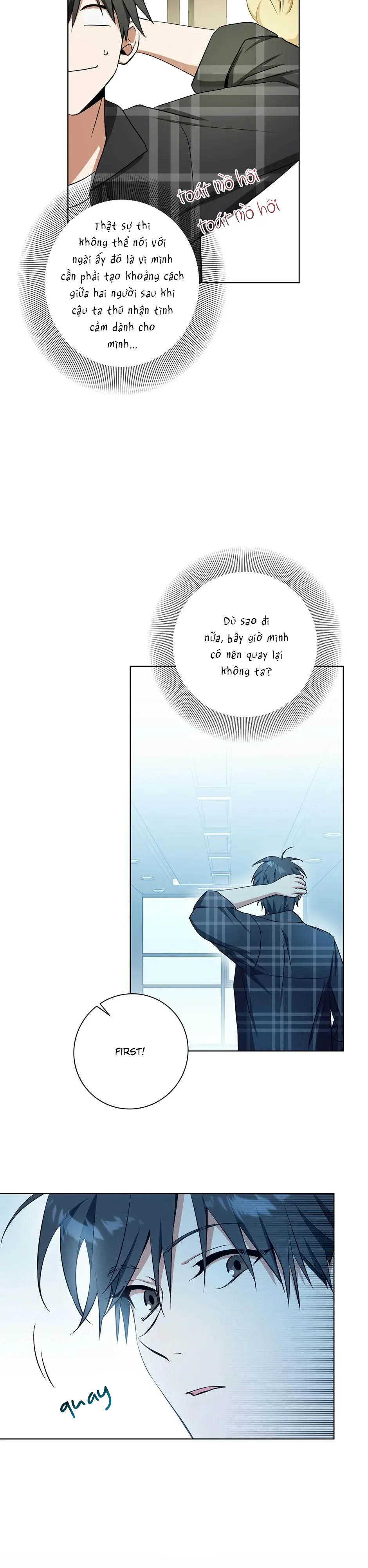 Đọc truyện D:aze - Chapter 48
