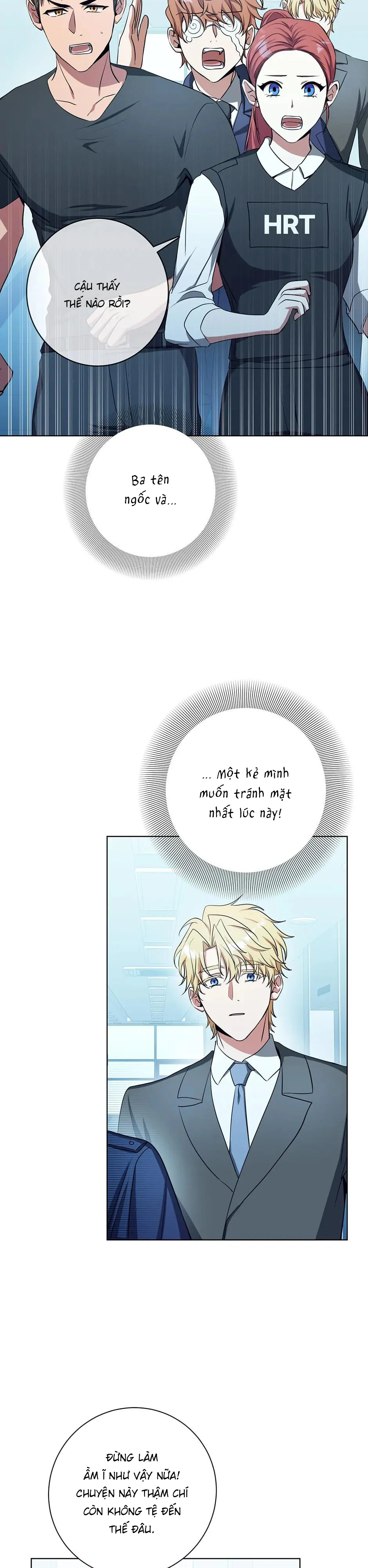 Đọc truyện D:aze - Chapter 48