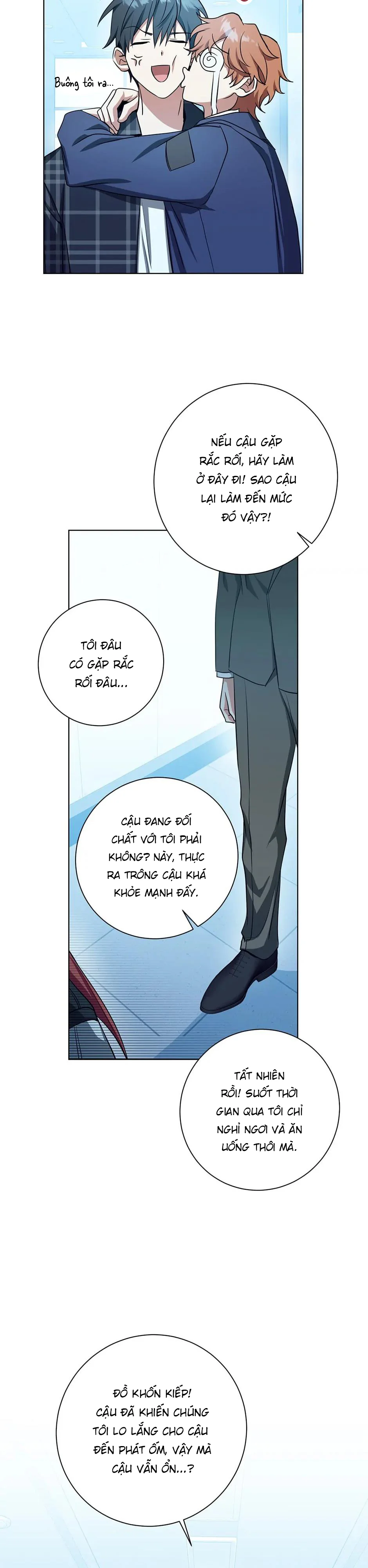 Đọc truyện D:aze - Chapter 48