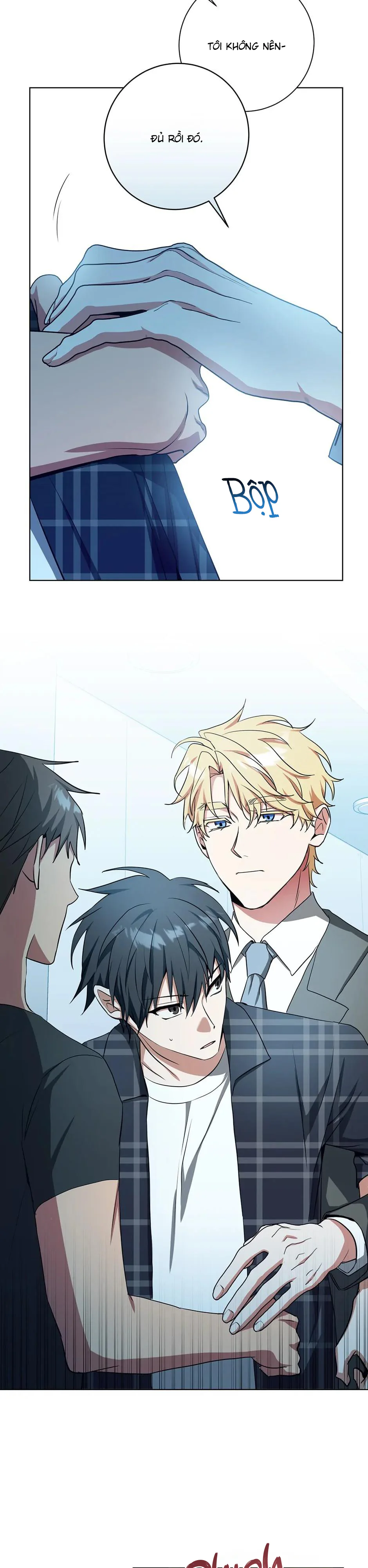 Đọc truyện D:aze - Chapter 48