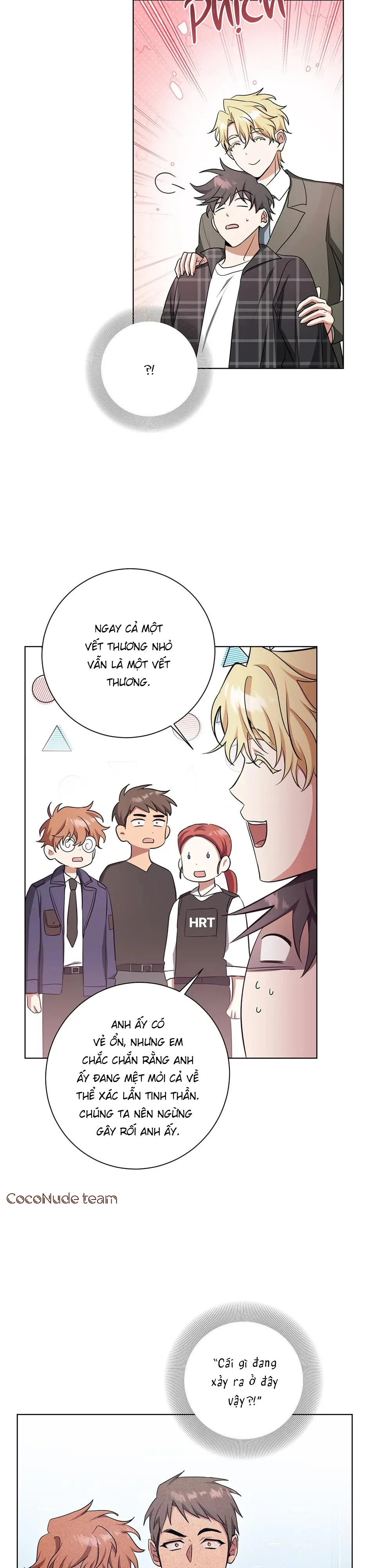 Đọc truyện D:aze - Chapter 48