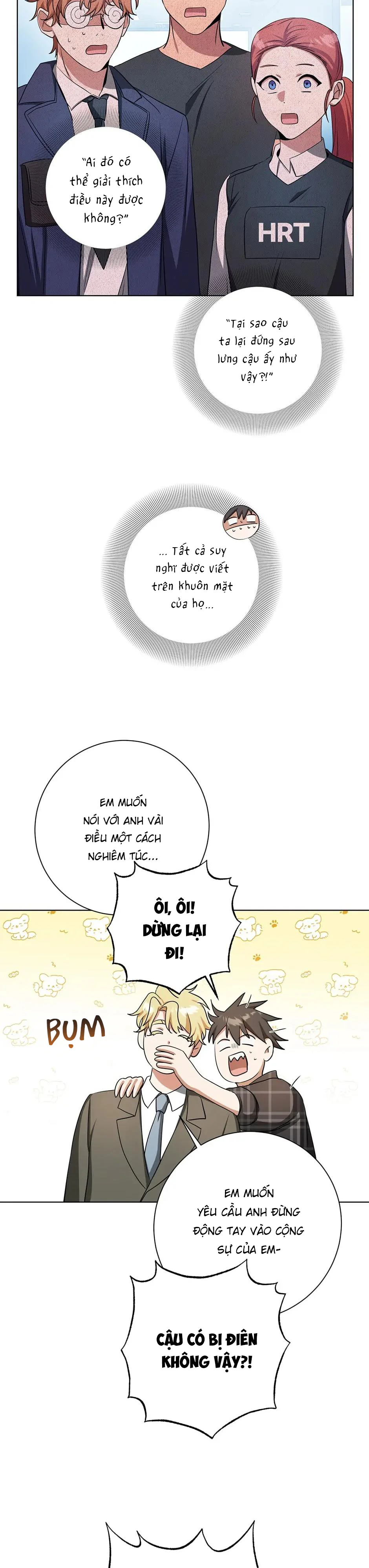 Đọc truyện D:aze - Chapter 48