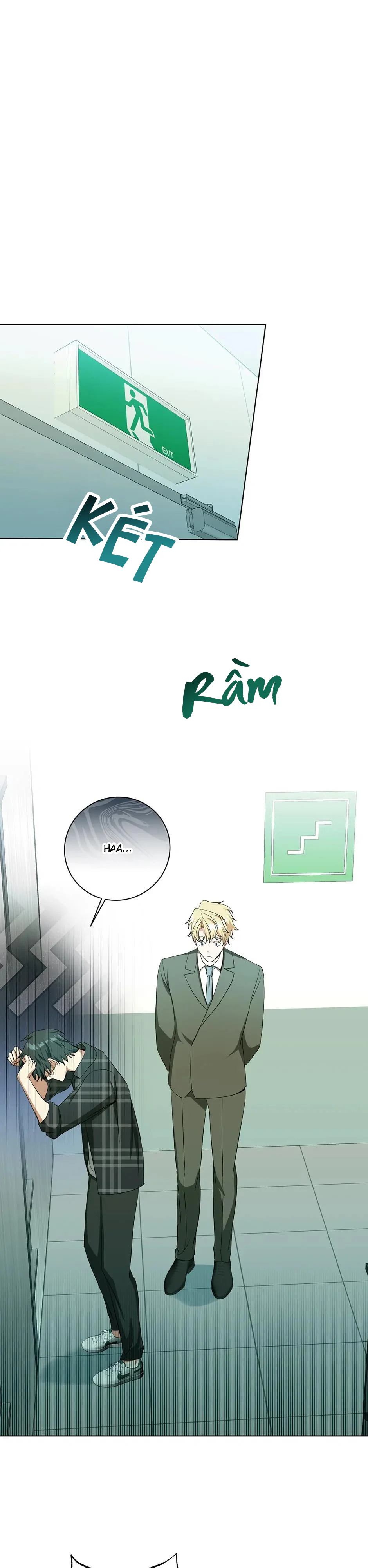 Đọc truyện D:aze - Chapter 48