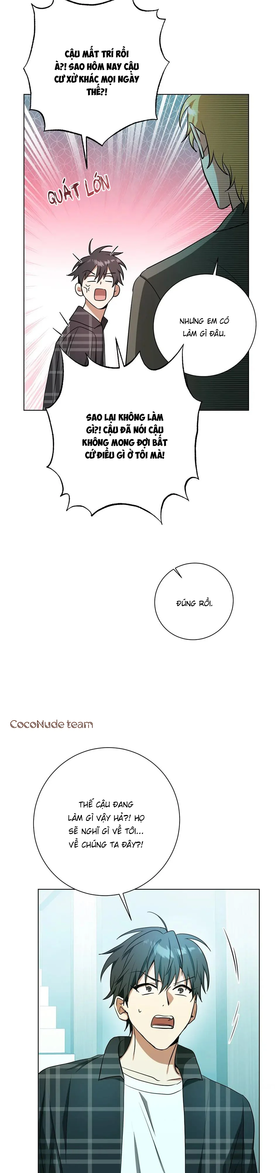 Đọc truyện D:aze - Chapter 48