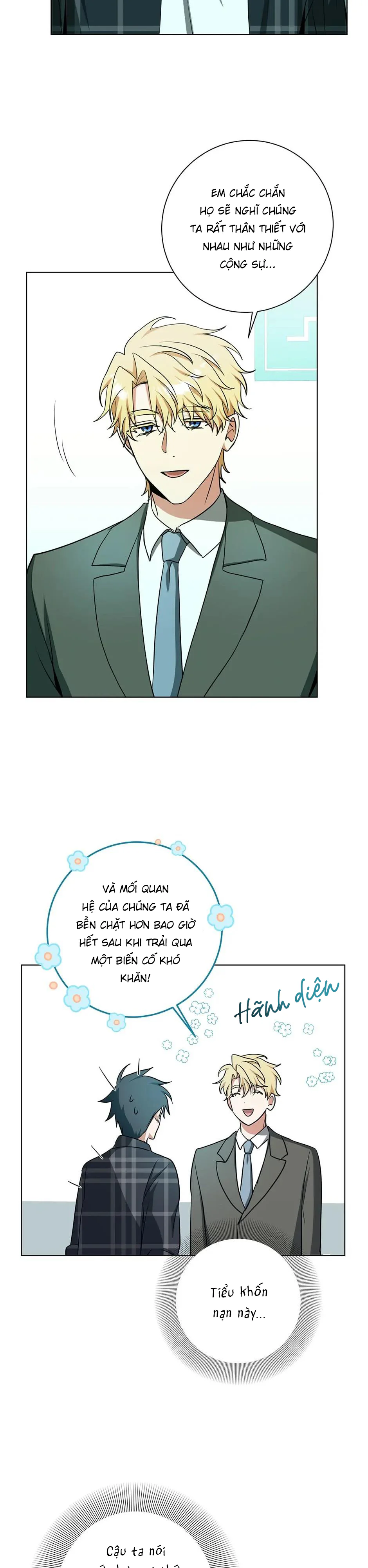 Đọc truyện D:aze - Chapter 48