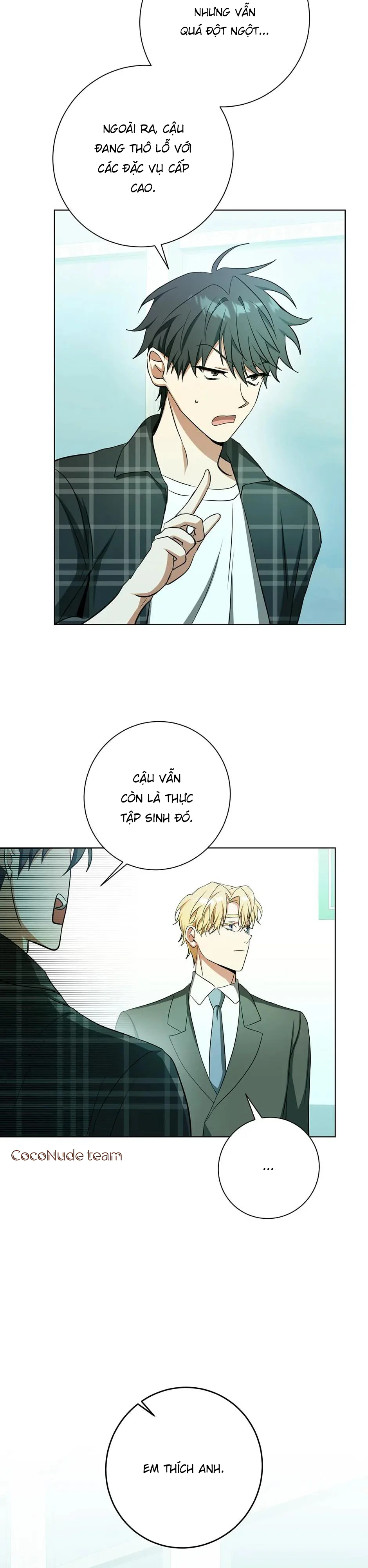Đọc truyện D:aze - Chapter 48