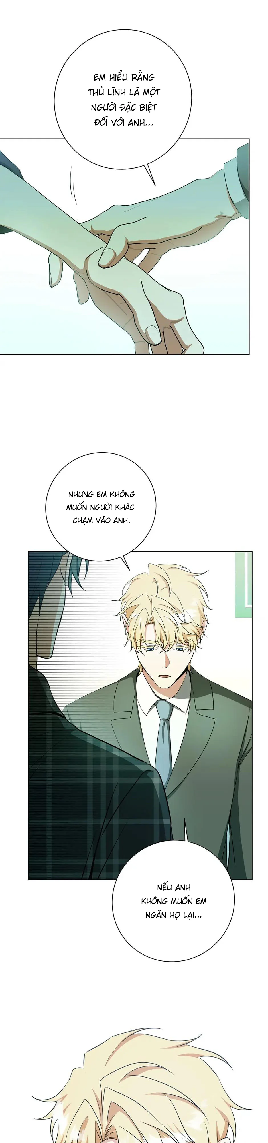 Đọc truyện D:aze - Chapter 48