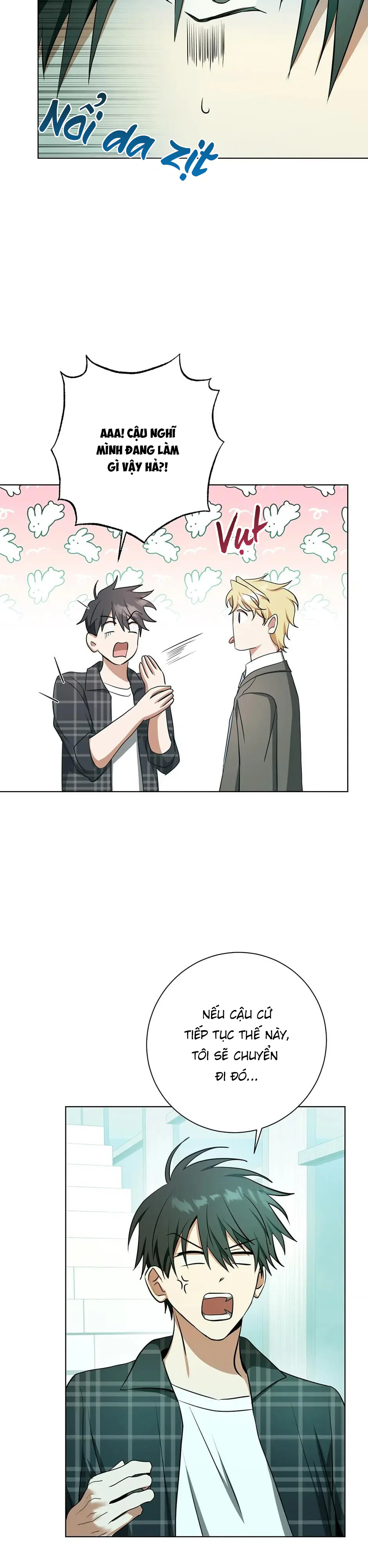Đọc truyện D:aze - Chapter 48