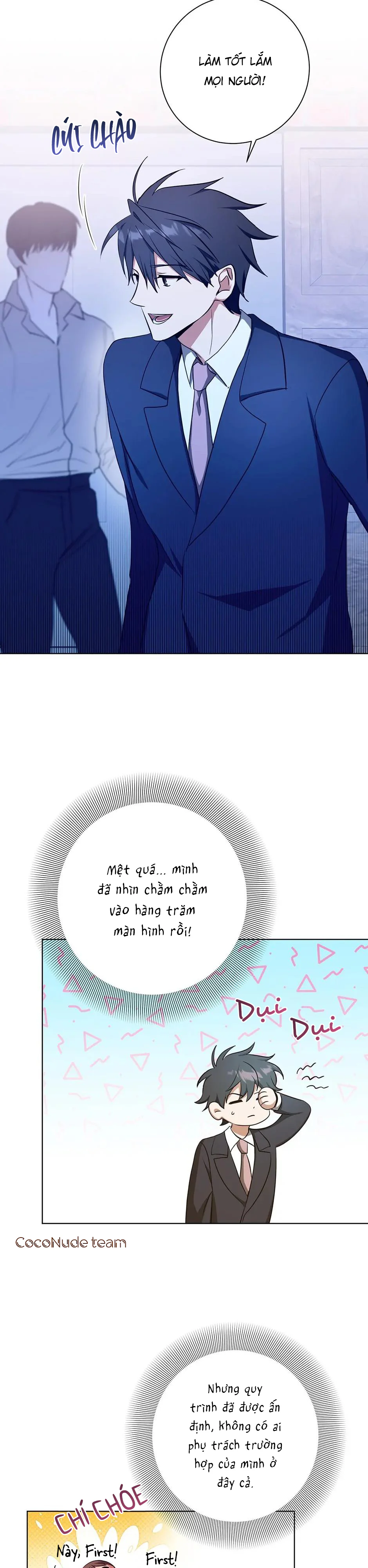 Đọc truyện D:aze - Chapter 48