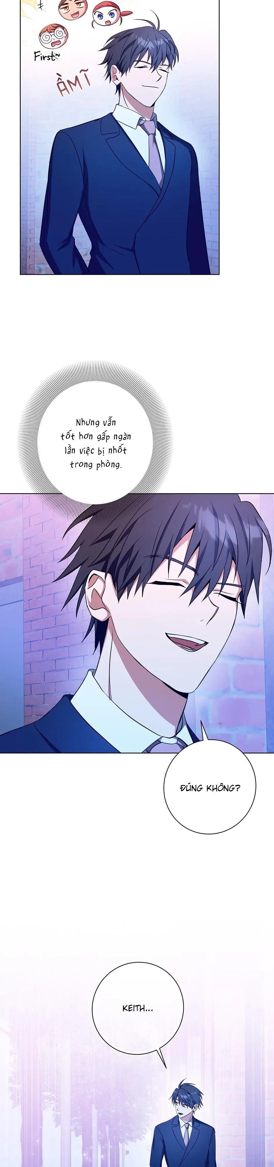 Đọc truyện D:aze - Chapter 48