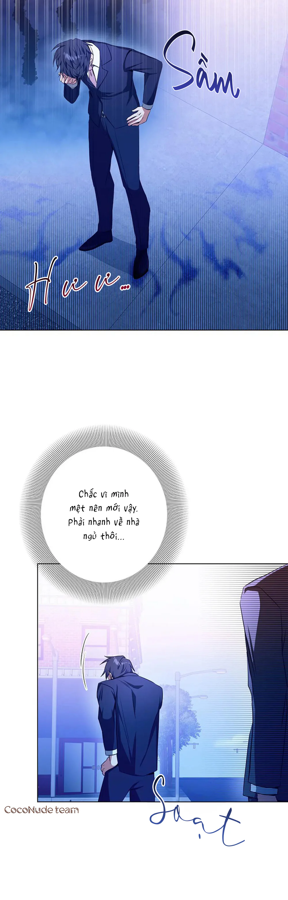 Đọc truyện D:aze - Chapter 49