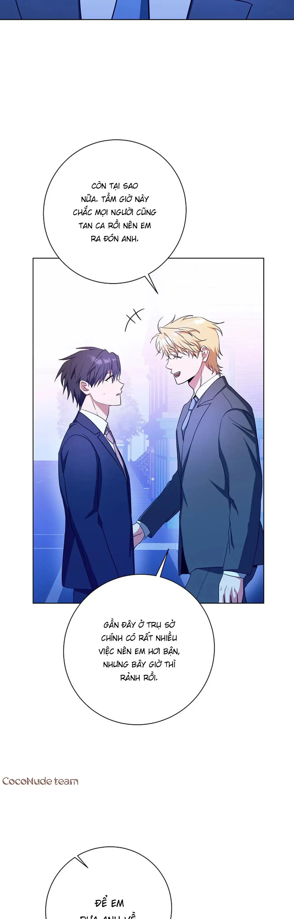 Đọc truyện D:aze - Chapter 49