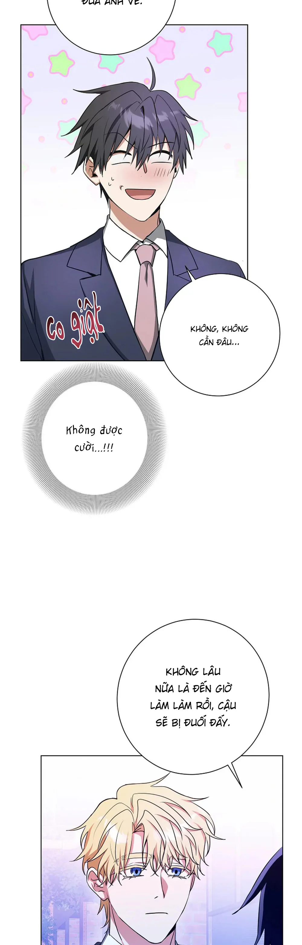 Đọc truyện D:aze - Chapter 49