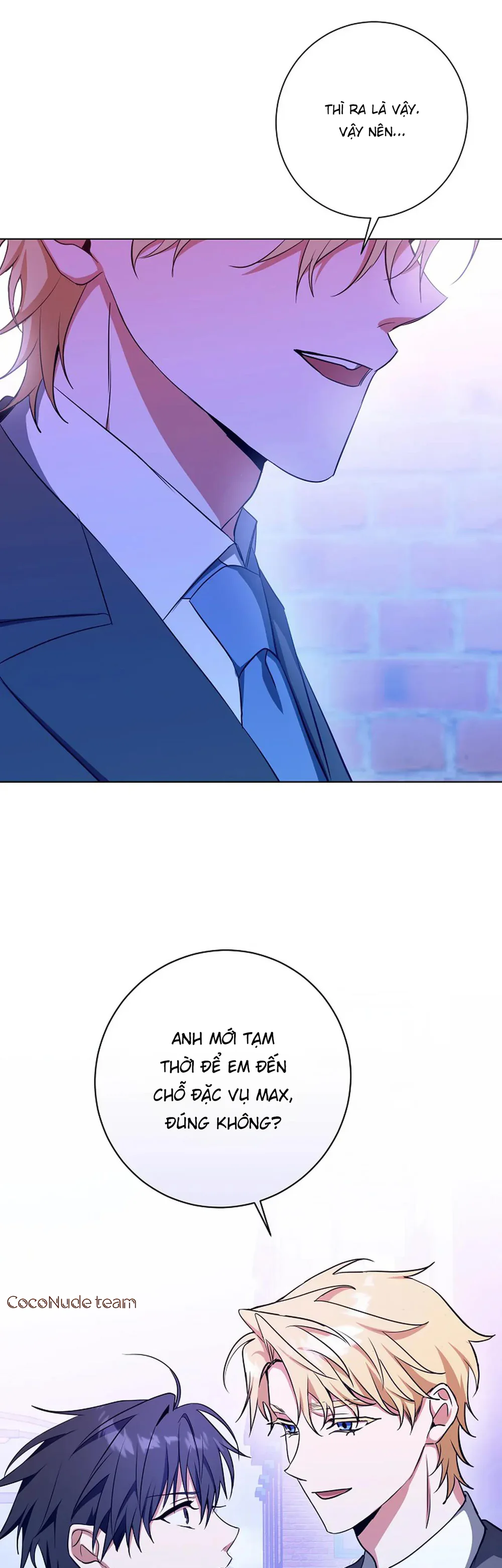 Đọc truyện D:aze - Chapter 49