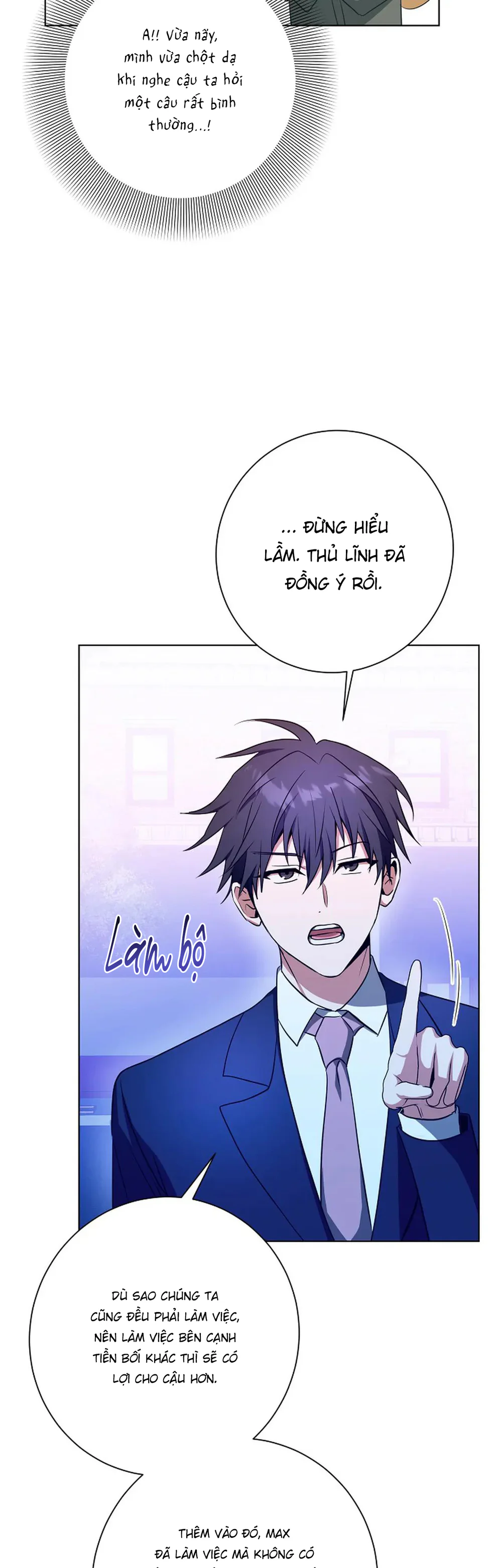 Đọc truyện D:aze - Chapter 49