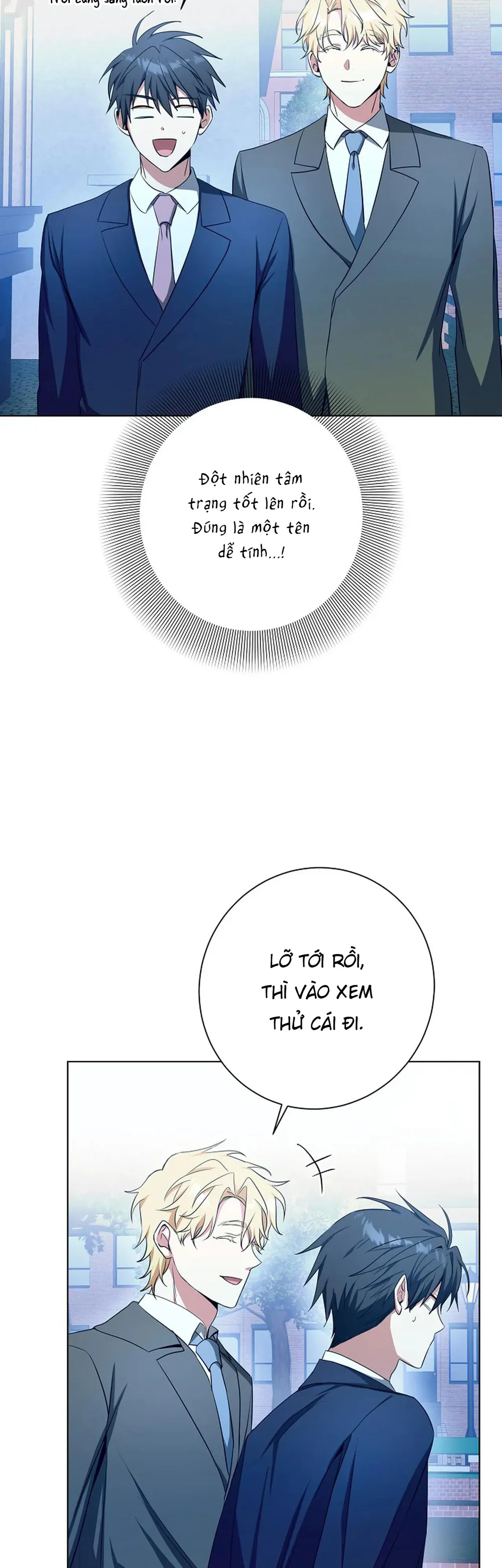 Đọc truyện D:aze - Chapter 49