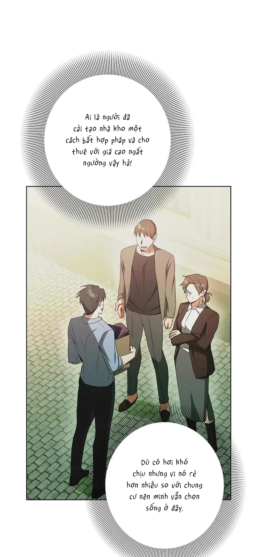 Đọc truyện D:aze - Chapter 49