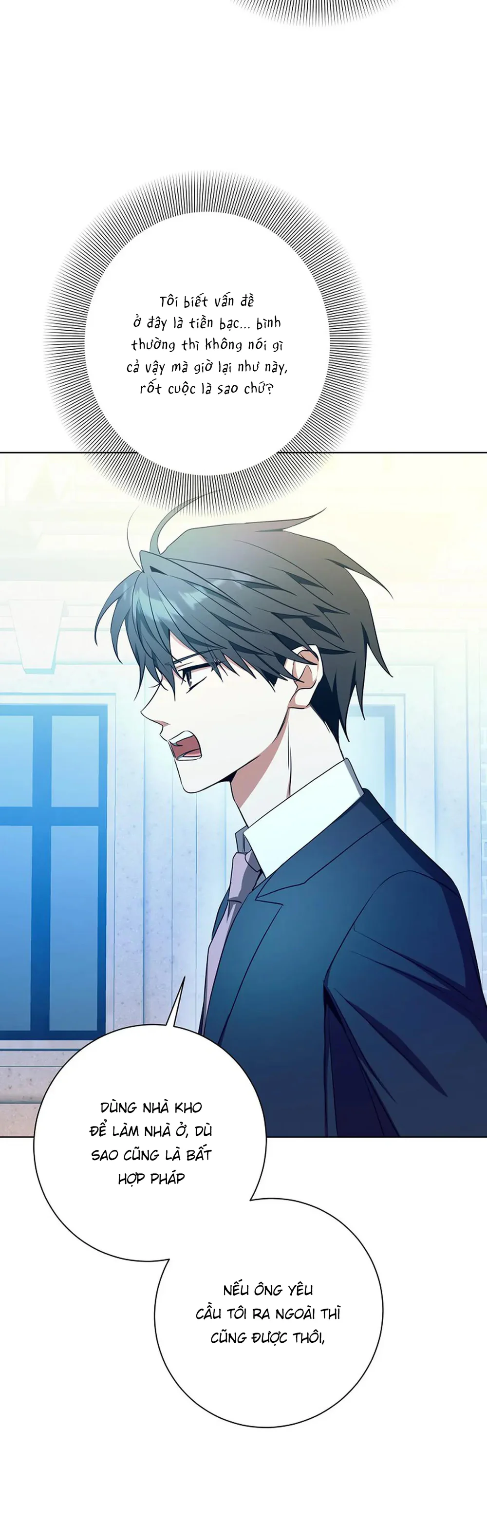 Đọc truyện D:aze - Chapter 49