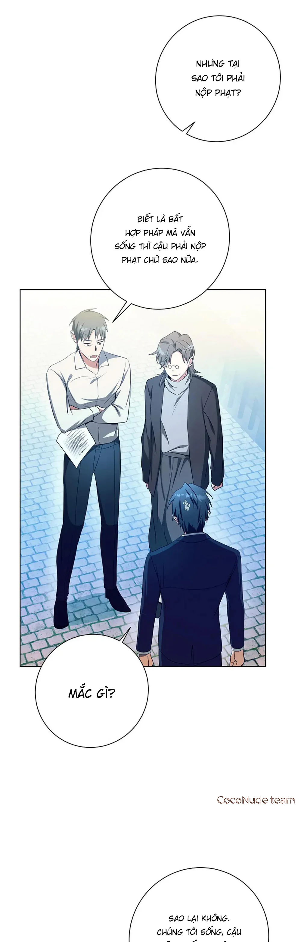 Đọc truyện D:aze - Chapter 49