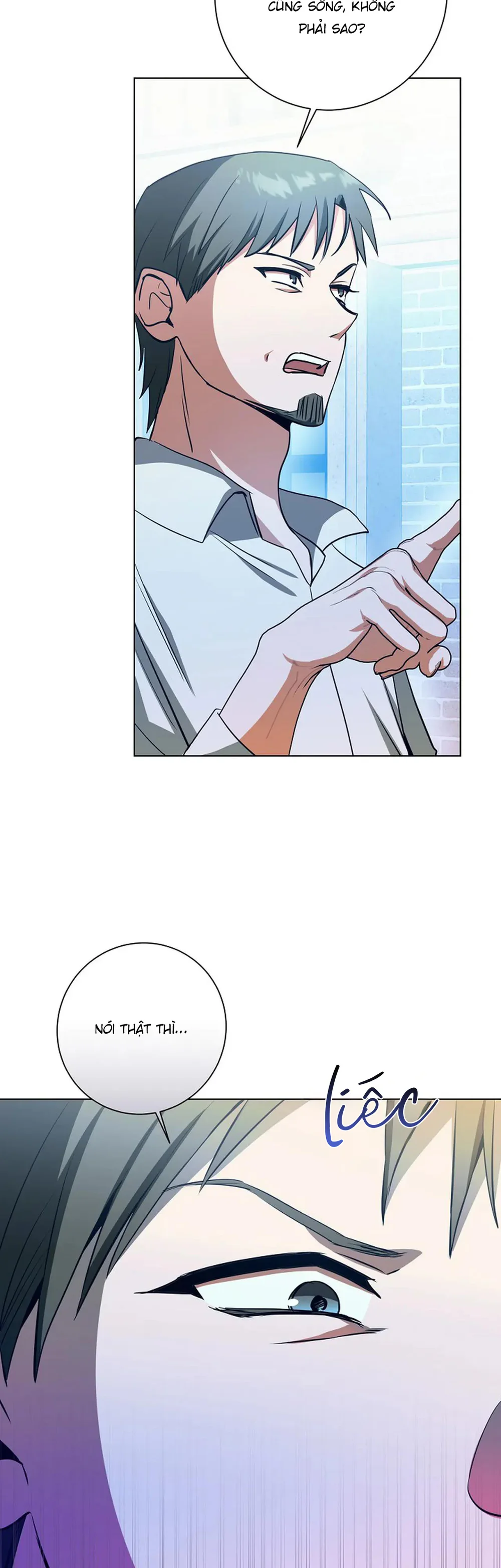 Đọc truyện D:aze - Chapter 49