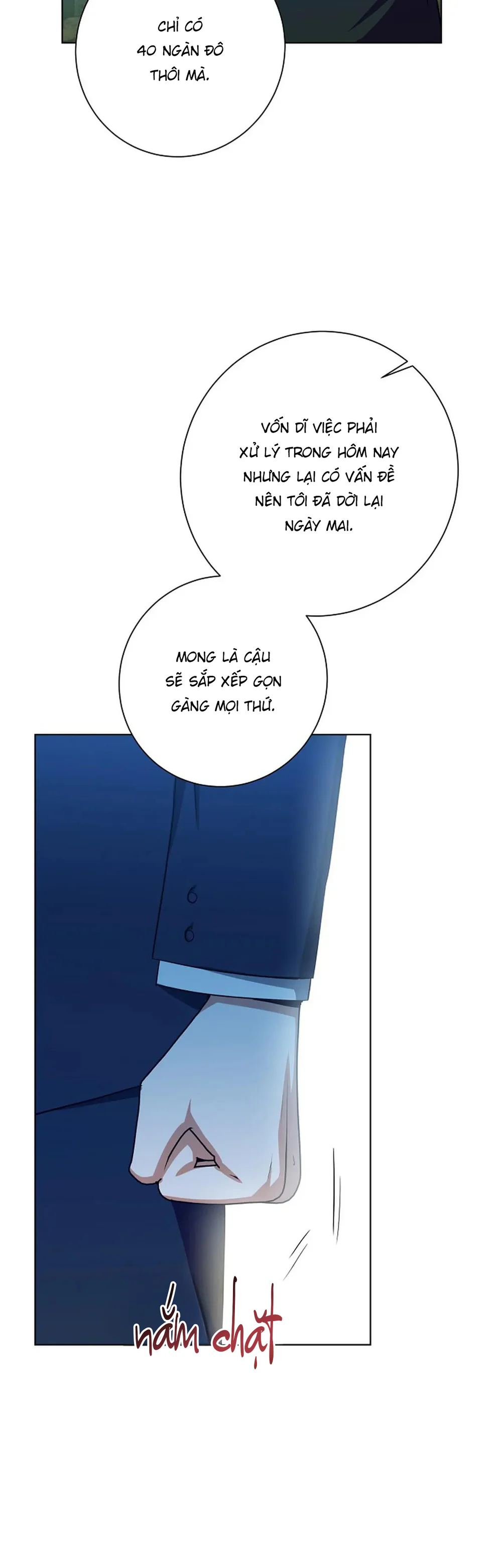 Đọc truyện D:aze - Chapter 49