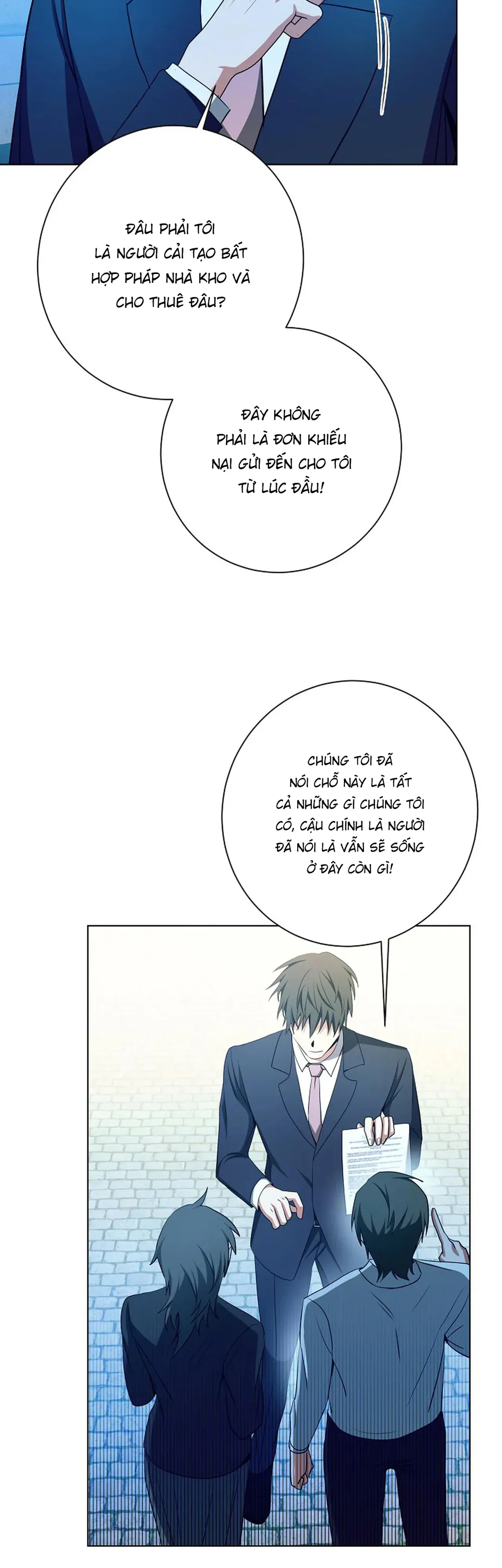 Đọc truyện D:aze - Chapter 49