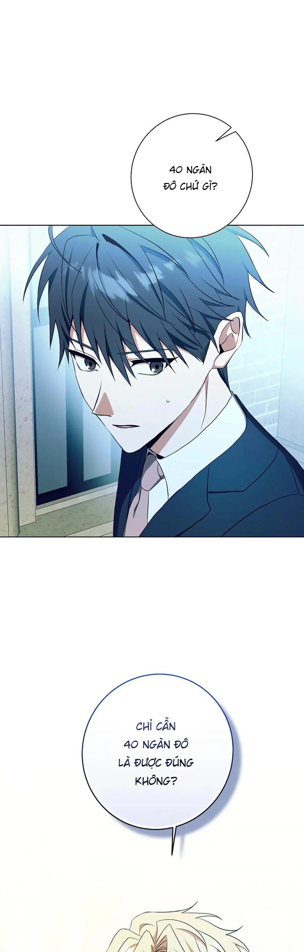 Đọc truyện D:aze - Chapter 50
