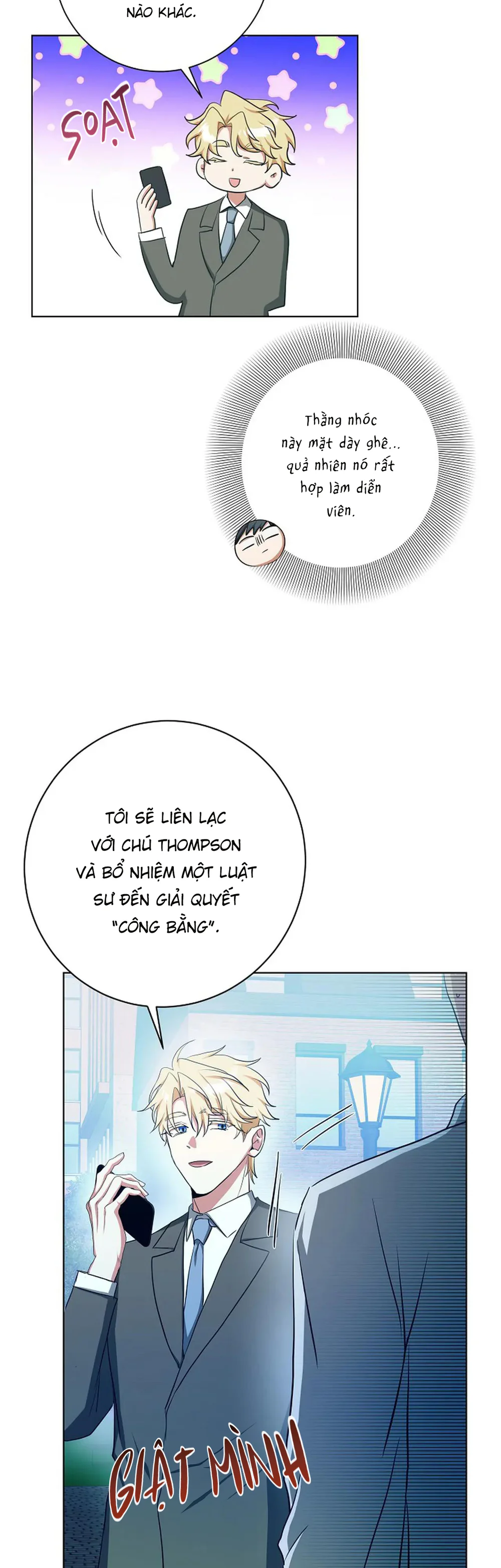 Đọc truyện D:aze - Chapter 50