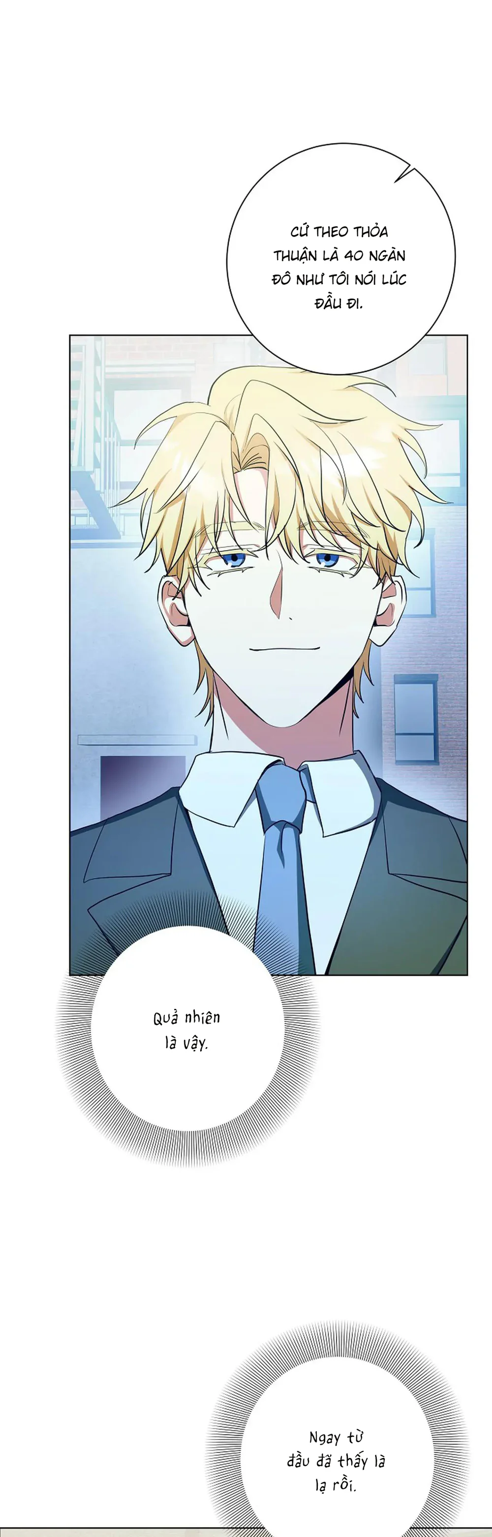 Đọc truyện D:aze - Chapter 50
