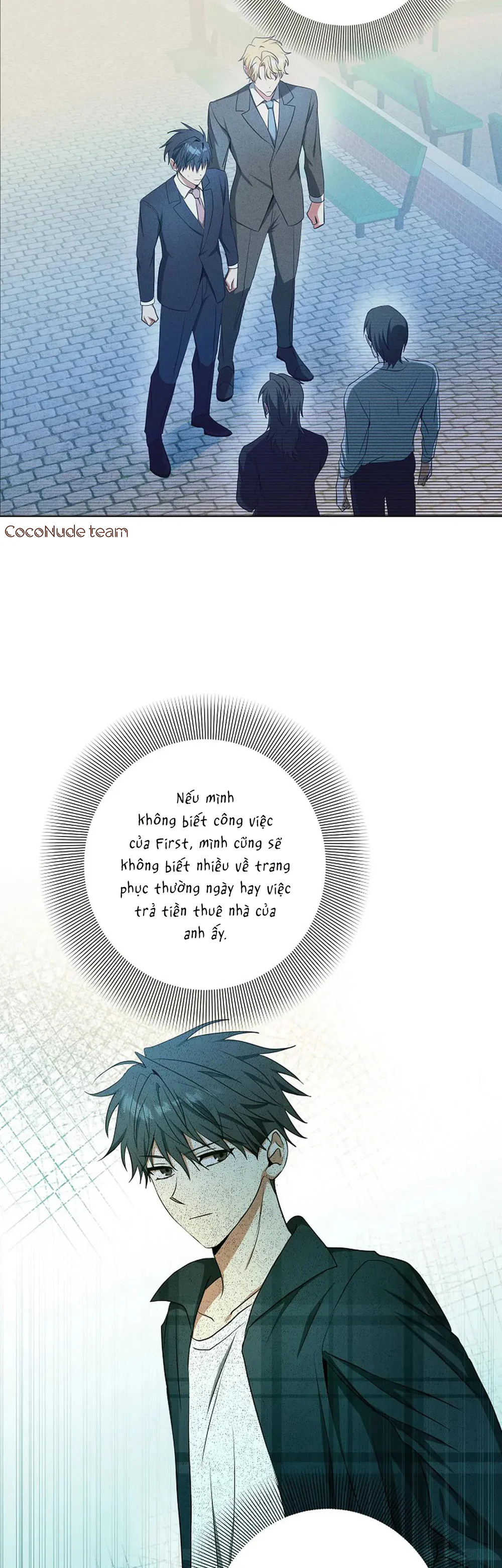 Đọc truyện D:aze - Chapter 50