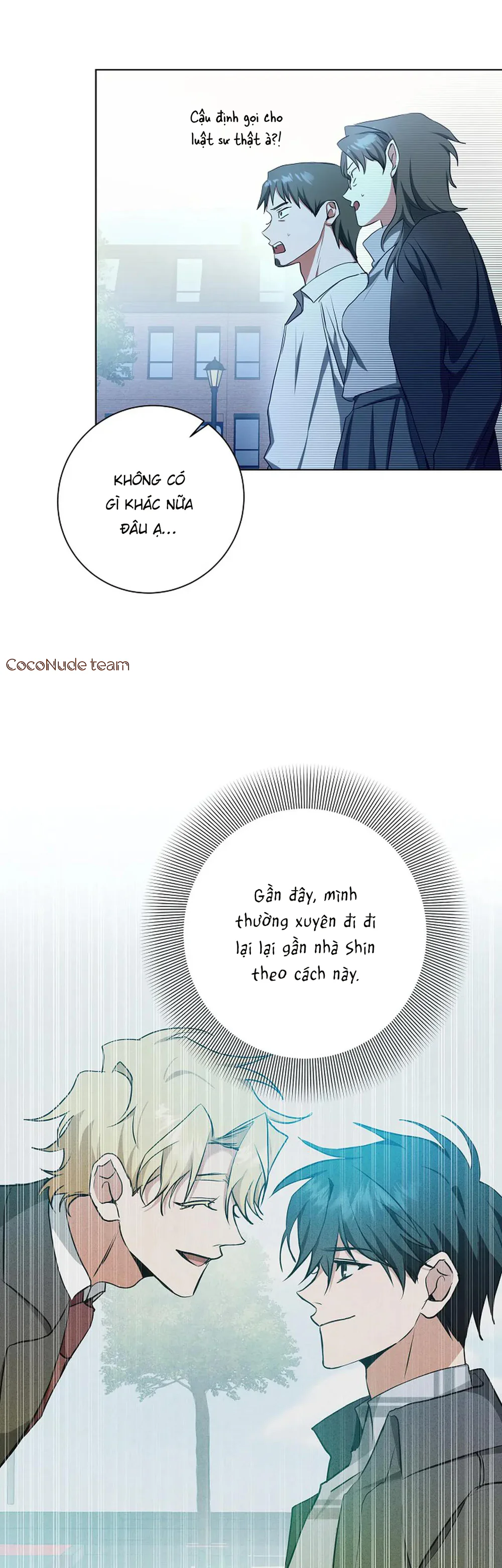 Đọc truyện D:aze - Chapter 50
