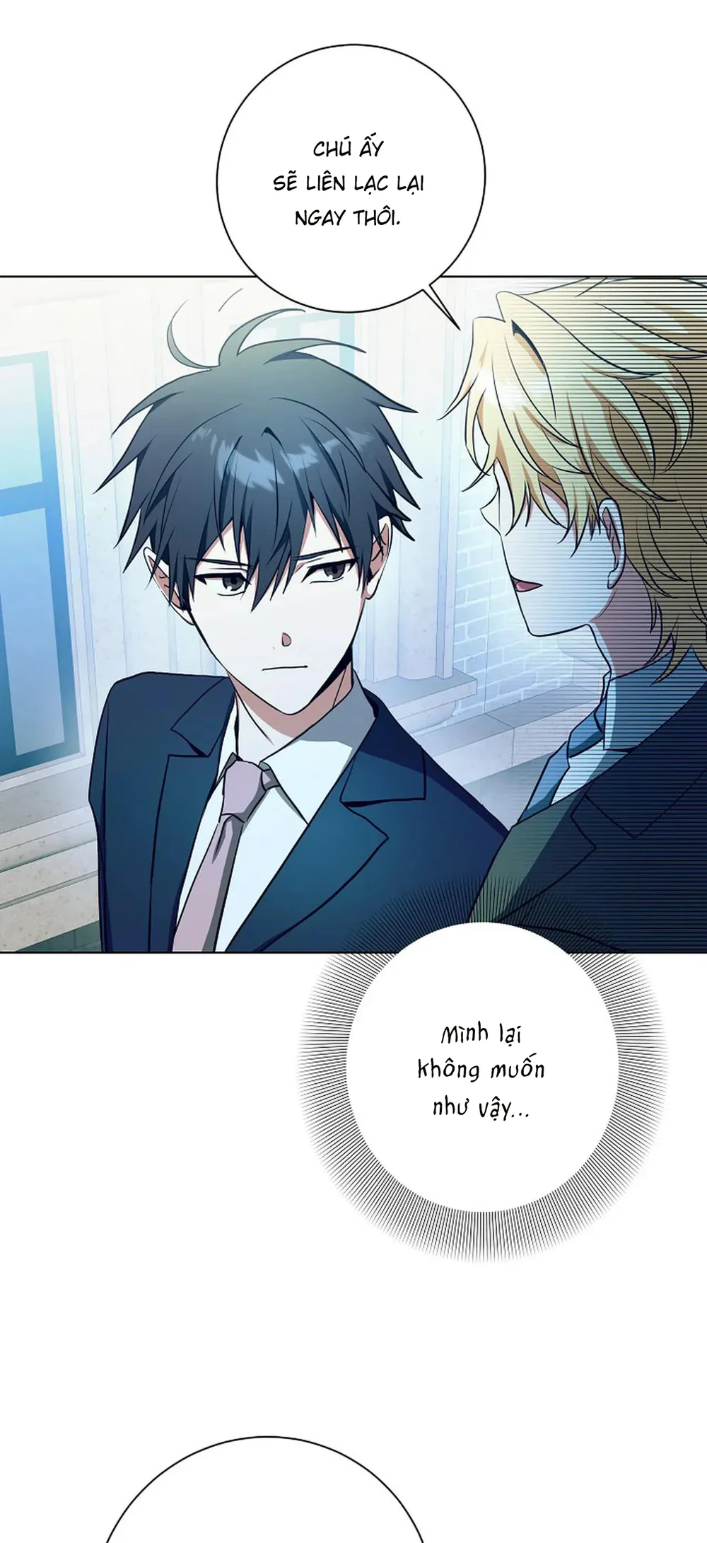 Đọc truyện D:aze - Chapter 50