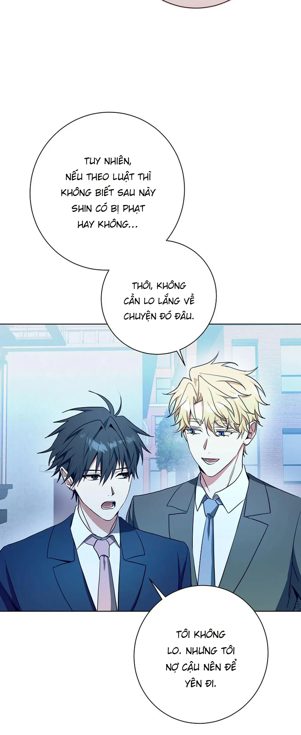 Đọc truyện D:aze - Chapter 50