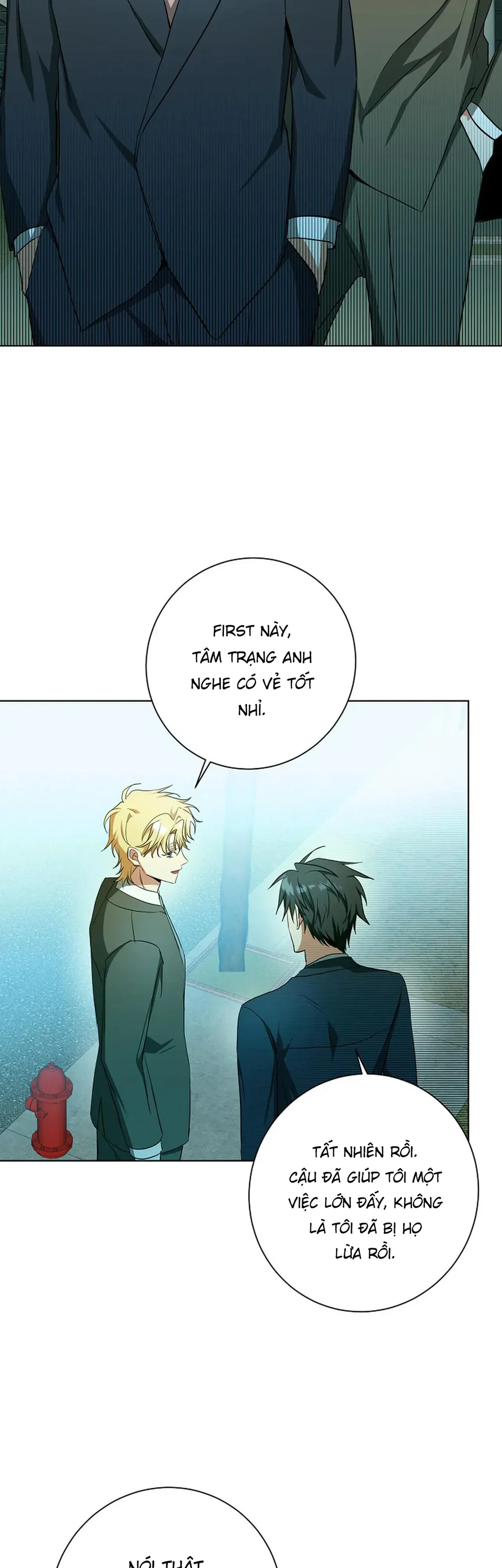 Đọc truyện D:aze - Chapter 50