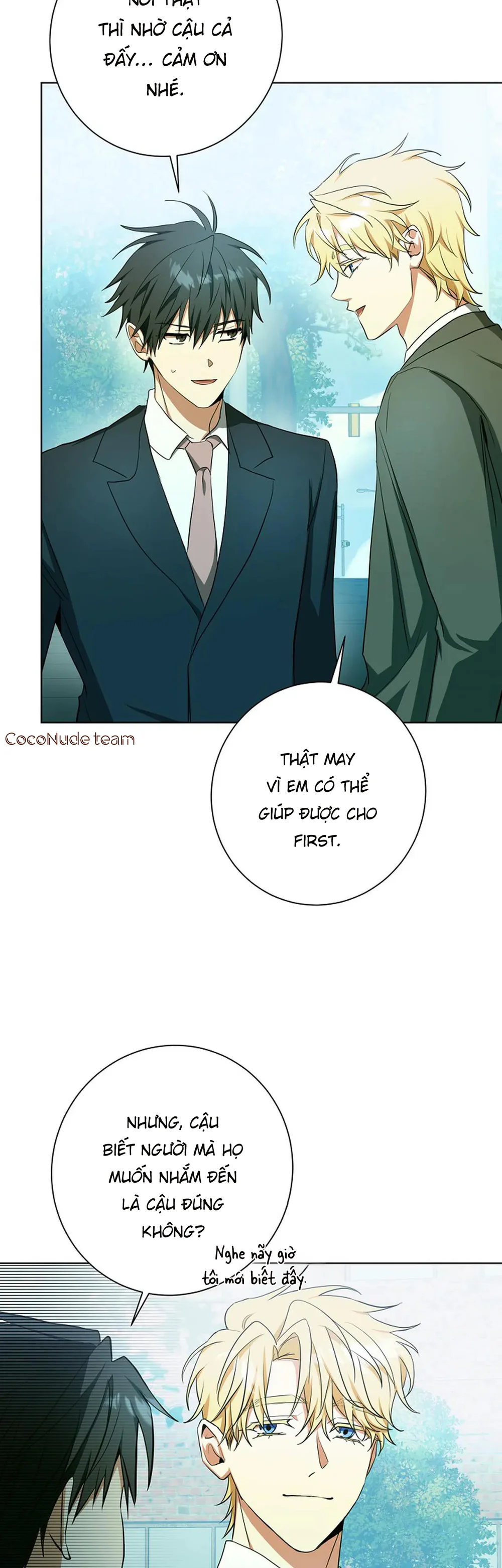 Đọc truyện D:aze - Chapter 50
