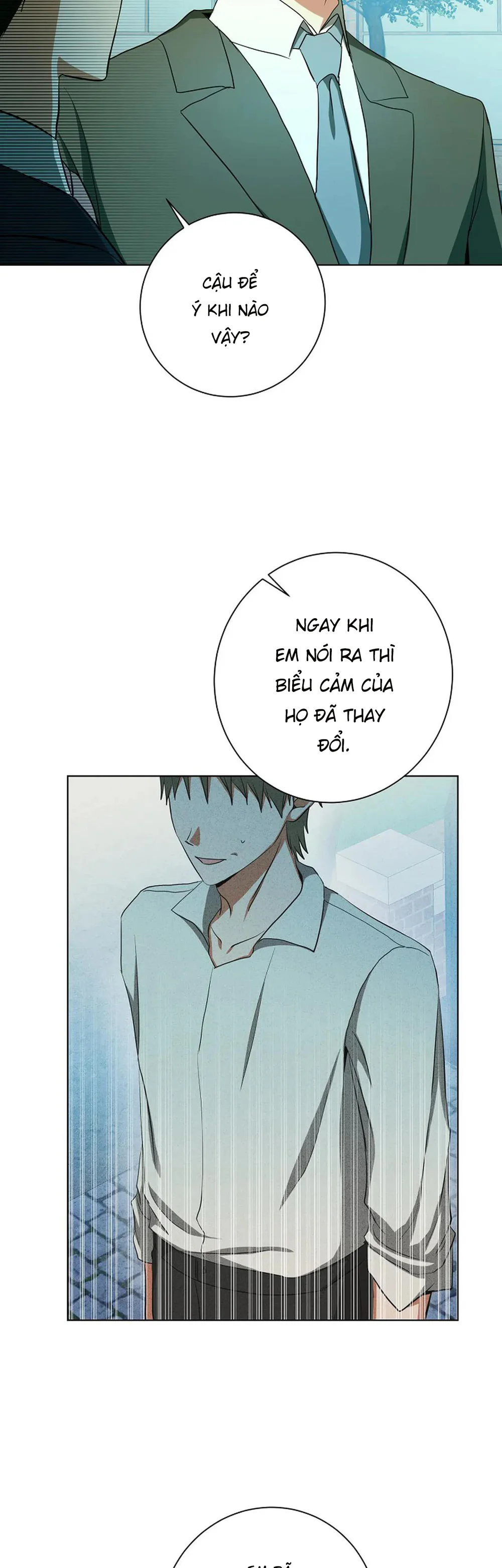 Đọc truyện D:aze - Chapter 50