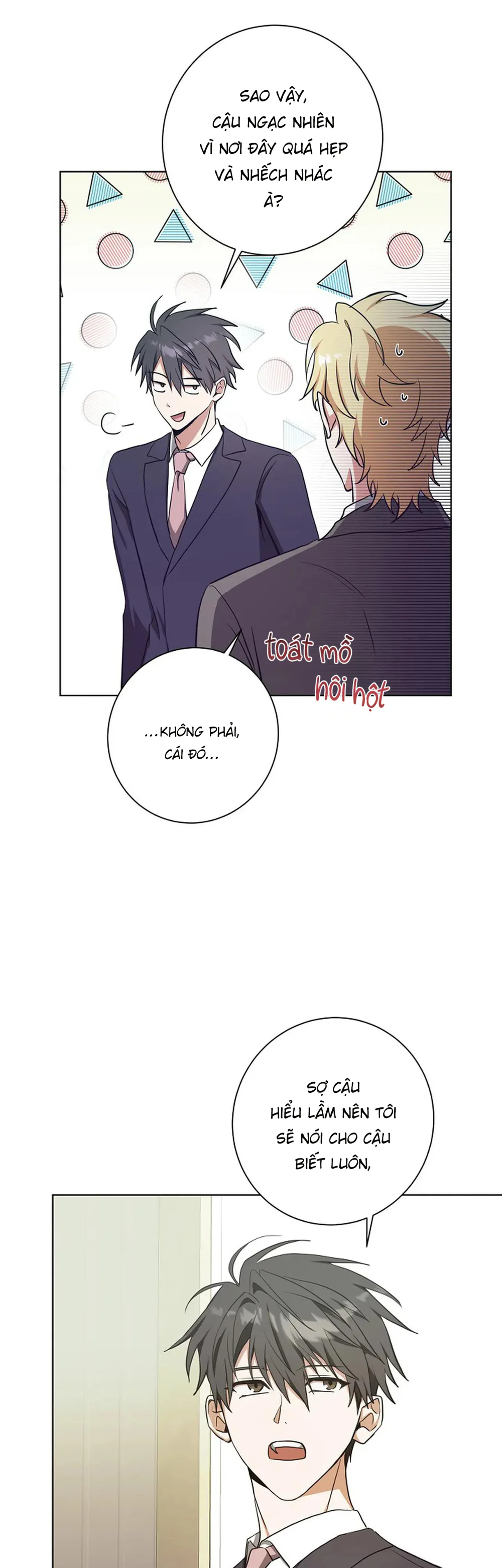 Đọc truyện D:aze - Chapter 50