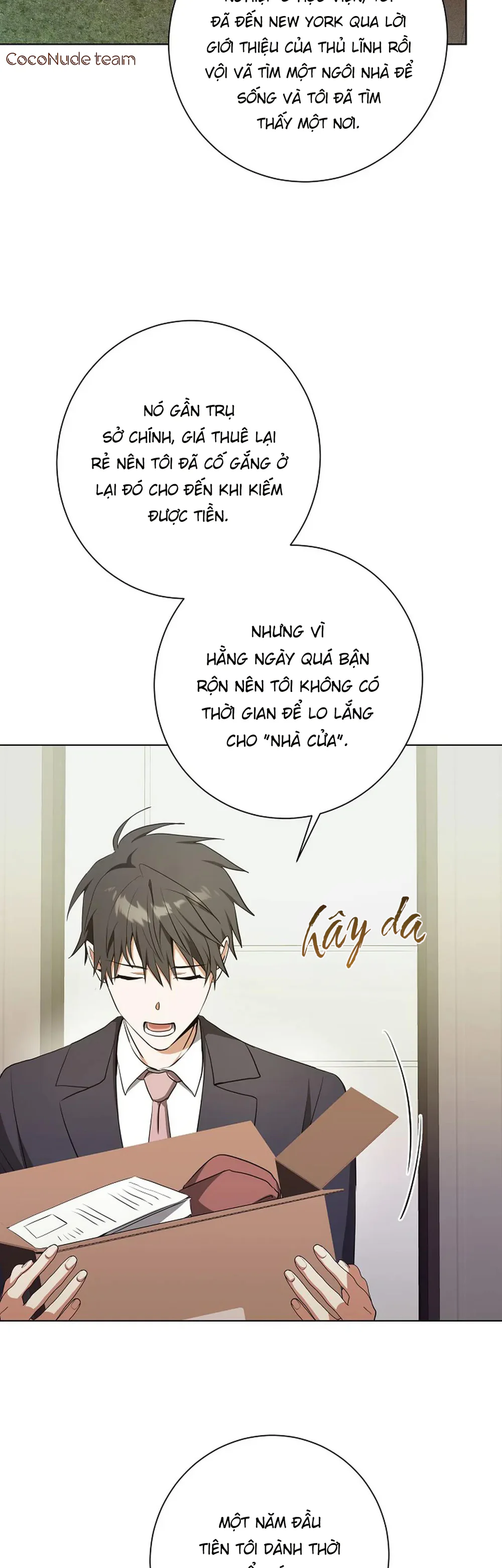 Đọc truyện D:aze - Chapter 50