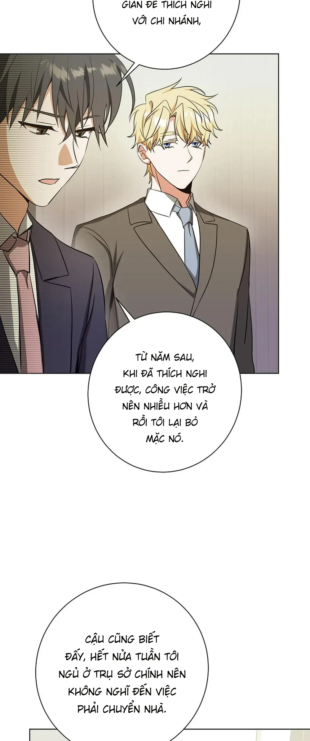 Đọc truyện D:aze - Chapter 50