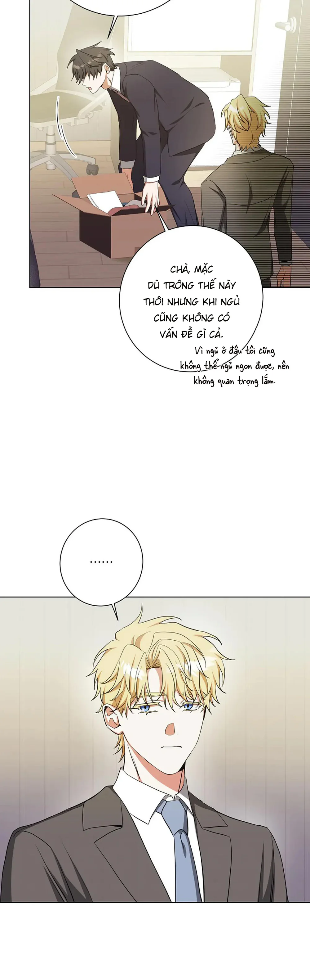 Đọc truyện D:aze - Chapter 50