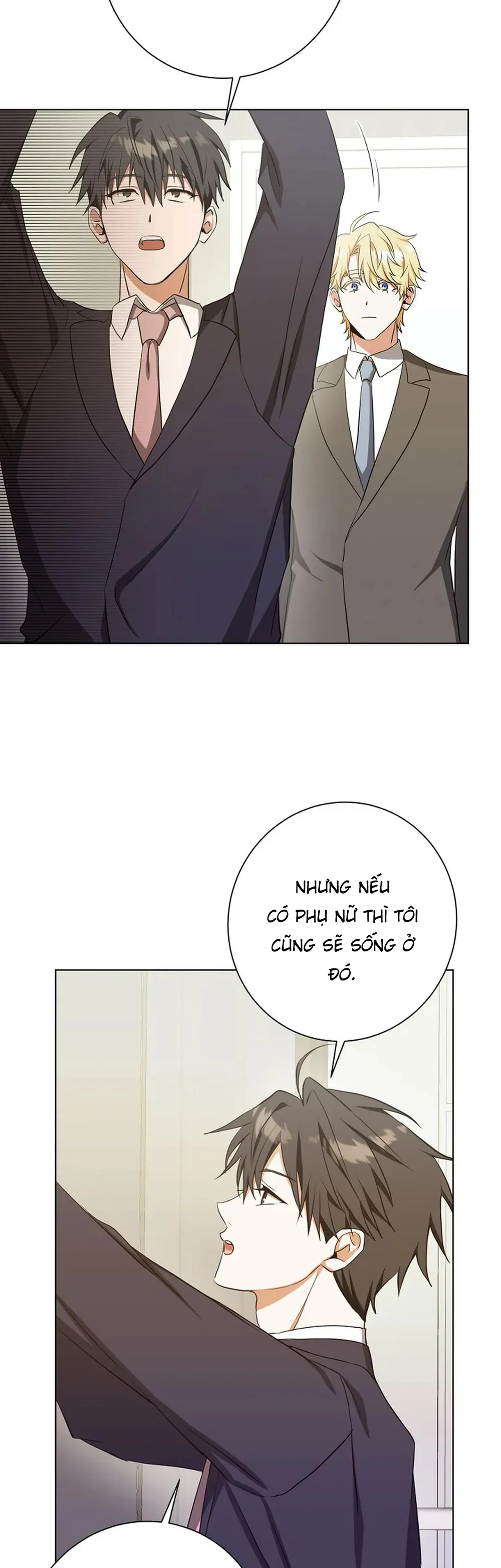 Đọc truyện D:aze - Chapter 50