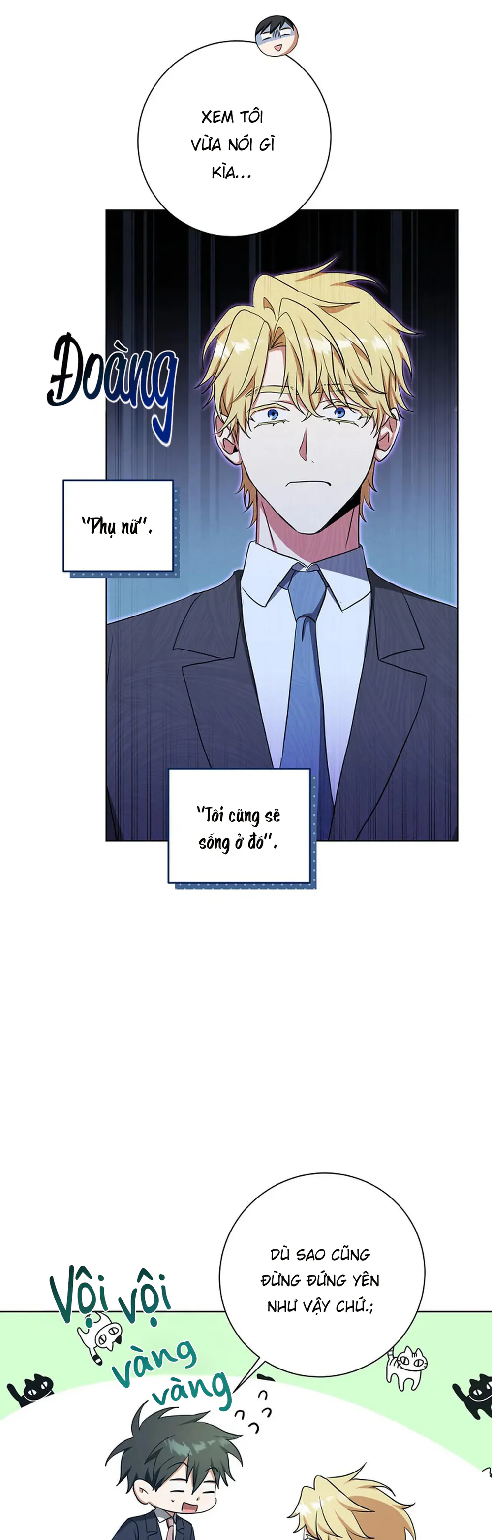 Đọc truyện D:aze - Chapter 50