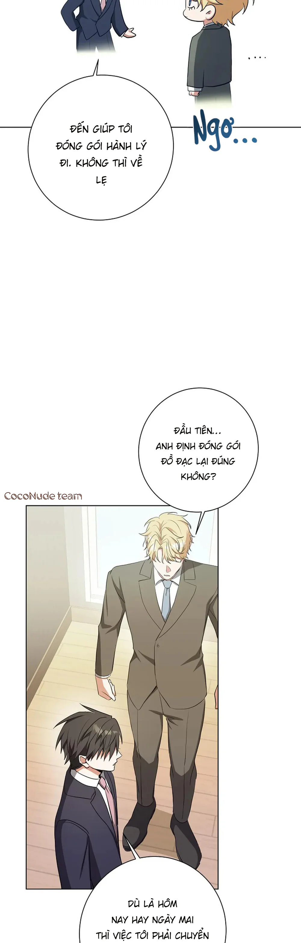 Đọc truyện D:aze - Chapter 50