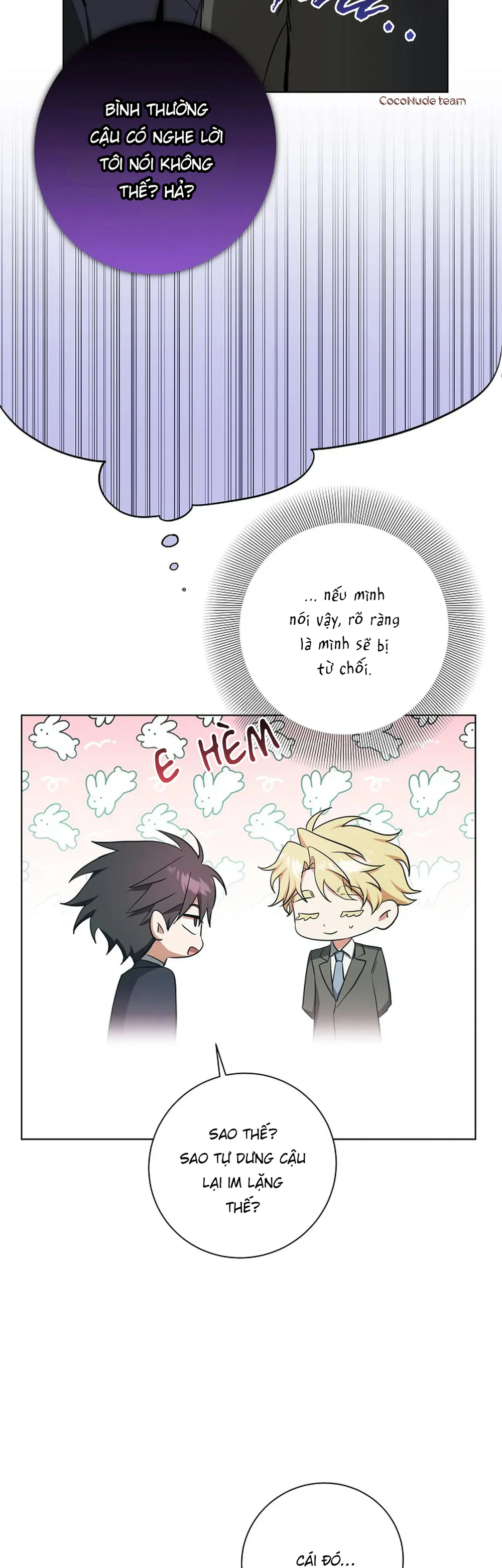 Đọc truyện D:aze - Chapter 51