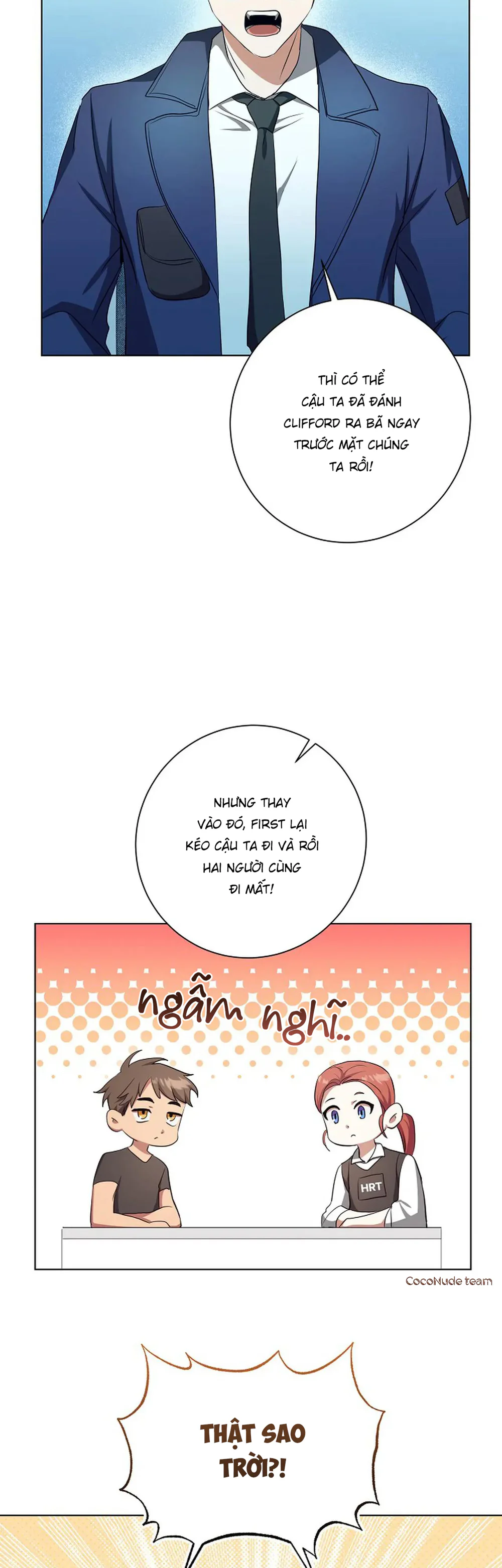 Đọc truyện D:aze - Chapter 51
