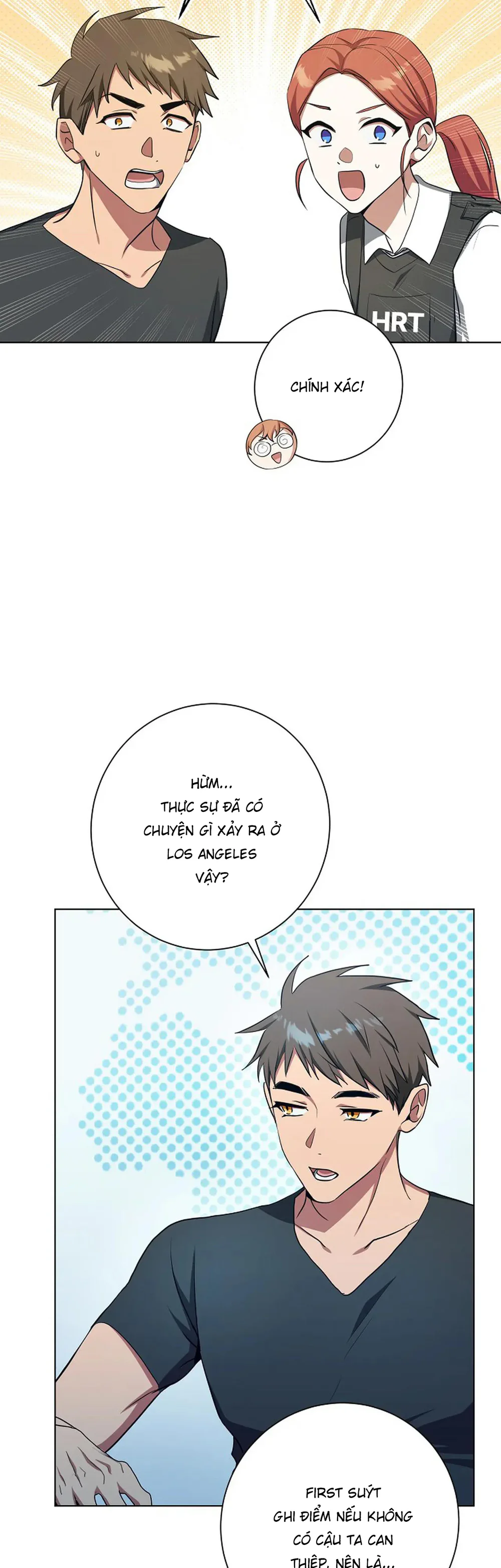 Đọc truyện D:aze - Chapter 51