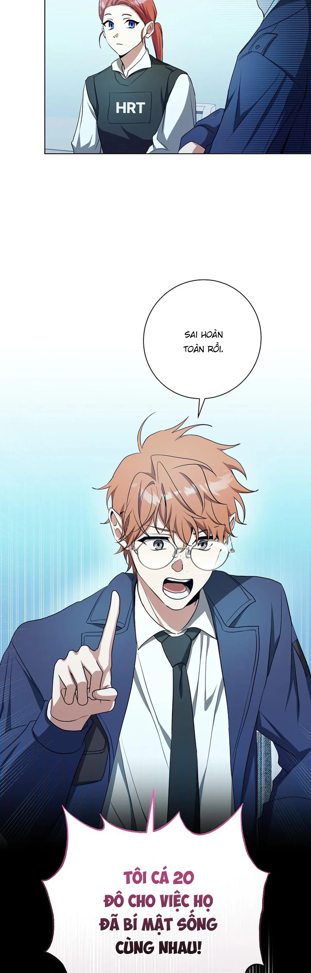 Đọc truyện D:aze - Chapter 51