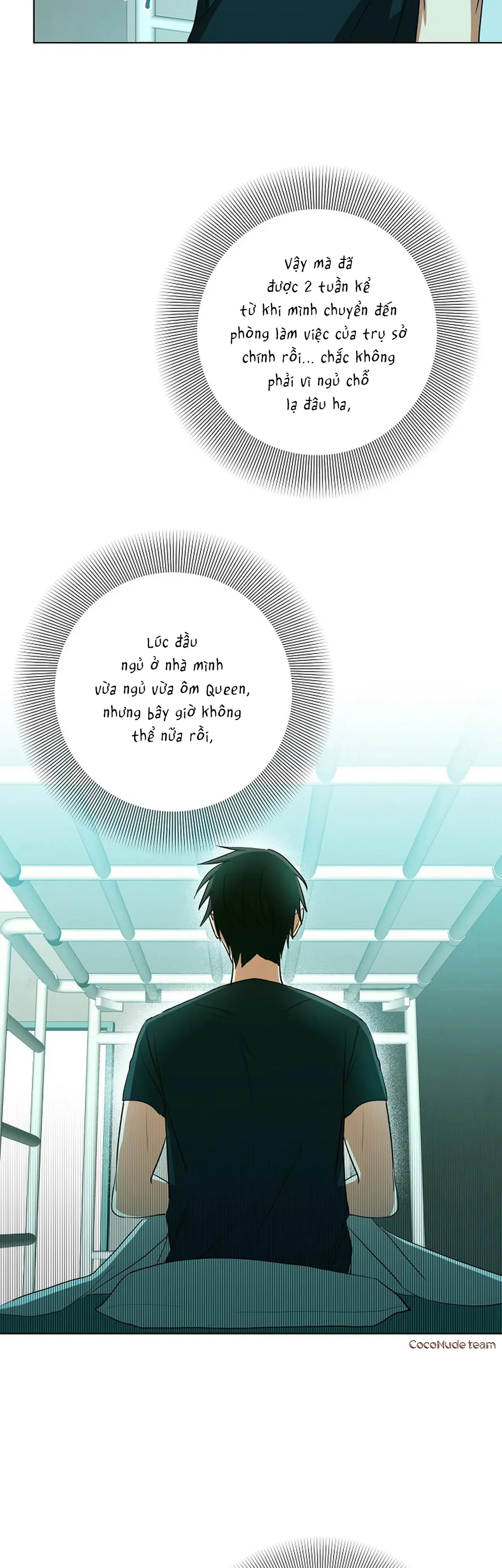 Đọc truyện D:aze - Chapter 51