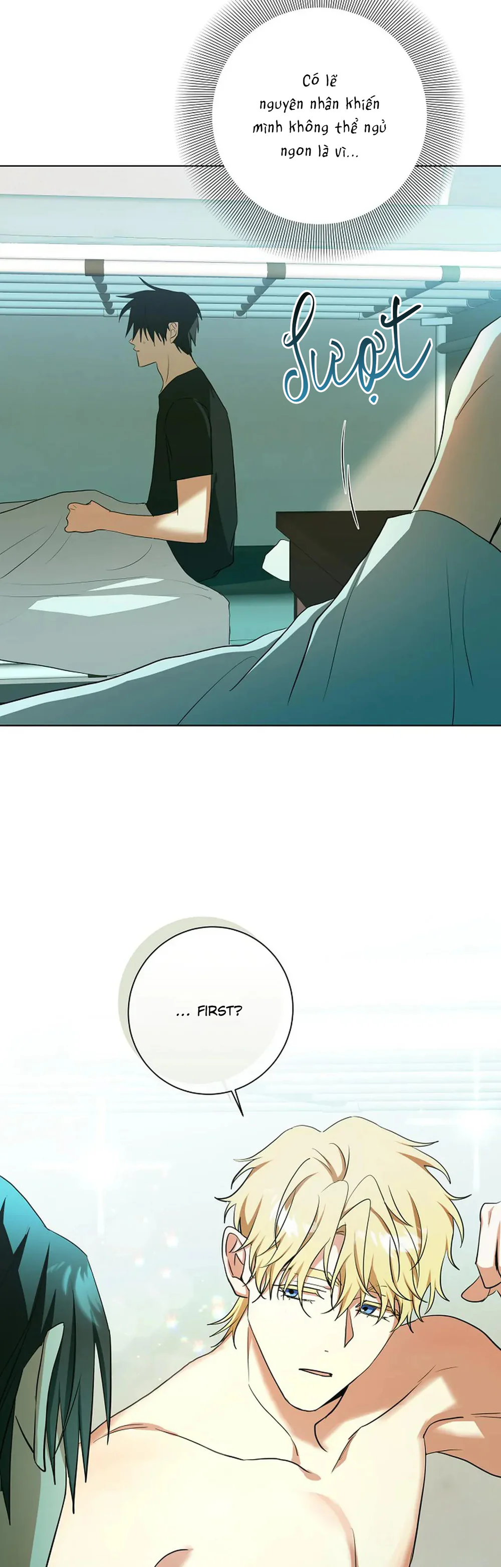 Đọc truyện D:aze - Chapter 51